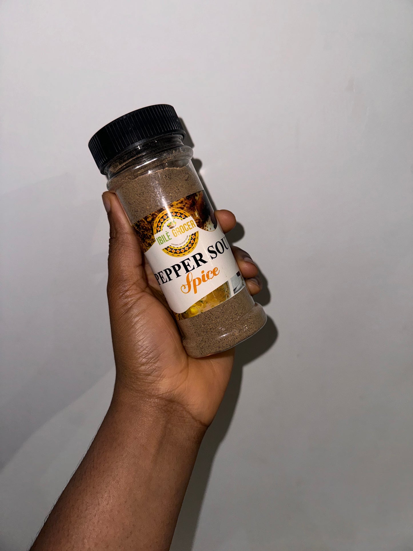 PEPPERSOUP SPICE