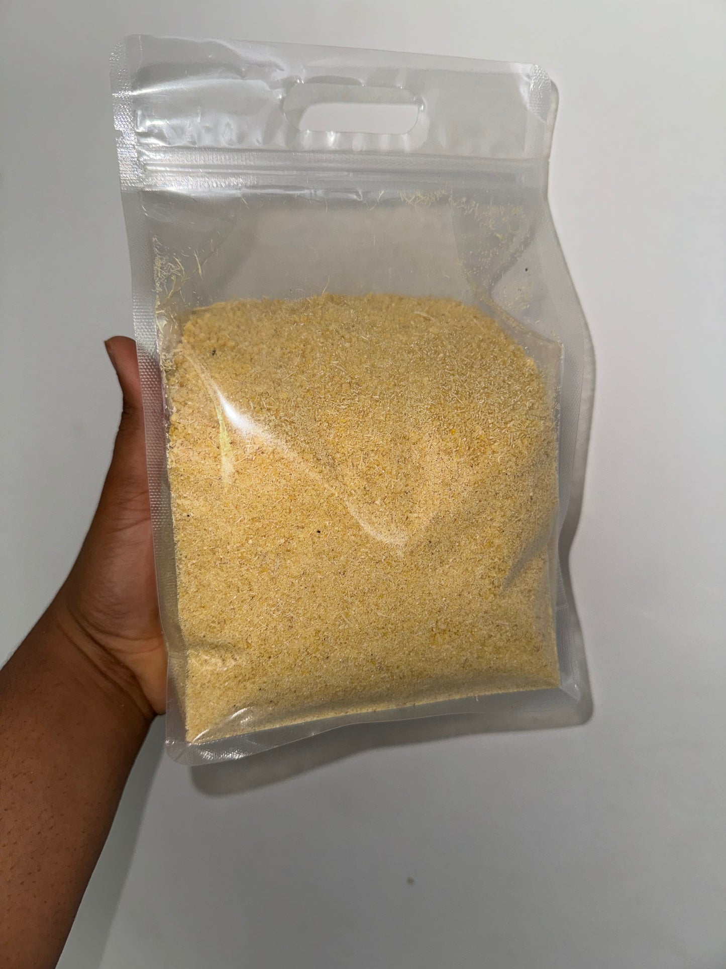 YELLOW DELTA GARRI